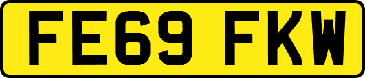 FE69FKW