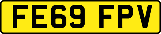 FE69FPV