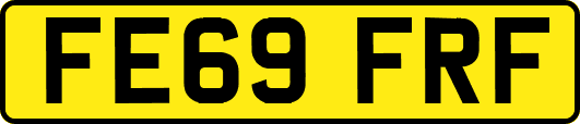 FE69FRF