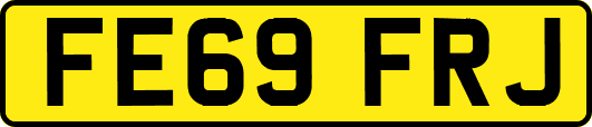 FE69FRJ