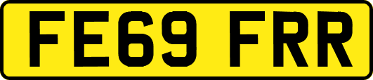 FE69FRR