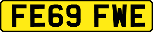 FE69FWE