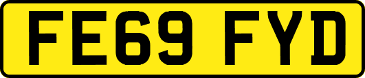 FE69FYD