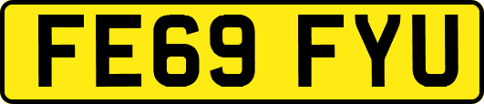 FE69FYU