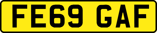 FE69GAF