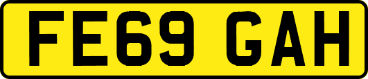 FE69GAH