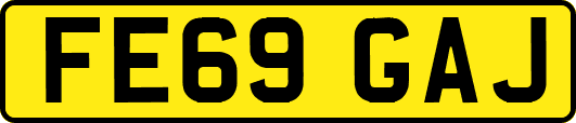 FE69GAJ