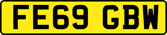 FE69GBW