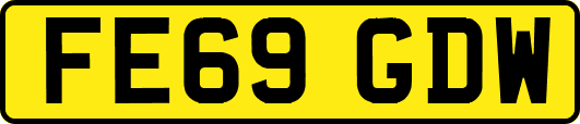 FE69GDW