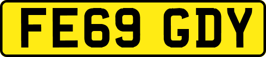 FE69GDY