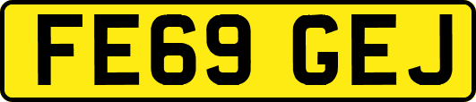 FE69GEJ