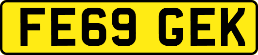 FE69GEK