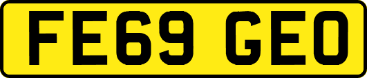 FE69GEO