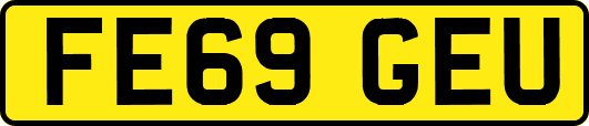 FE69GEU