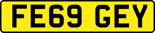 FE69GEY