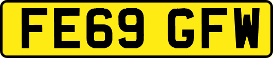 FE69GFW