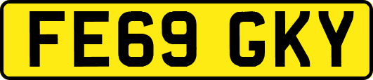 FE69GKY