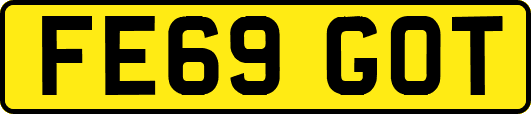 FE69GOT