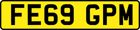 FE69GPM