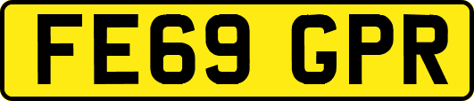 FE69GPR
