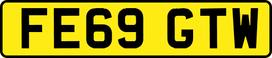 FE69GTW