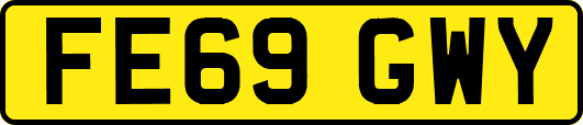 FE69GWY