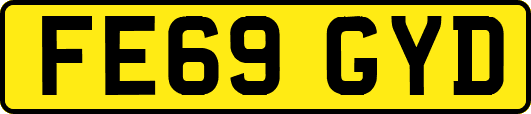 FE69GYD