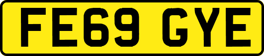 FE69GYE