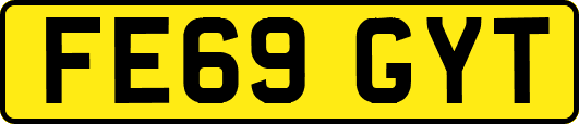 FE69GYT