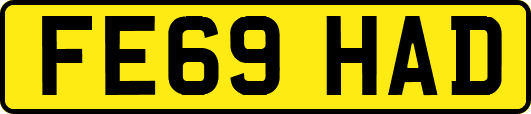 FE69HAD