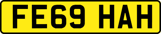 FE69HAH