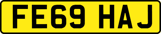 FE69HAJ