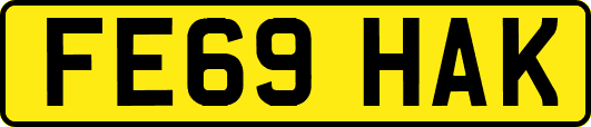 FE69HAK