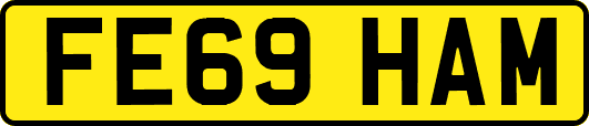 FE69HAM