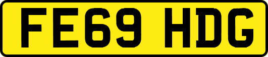 FE69HDG