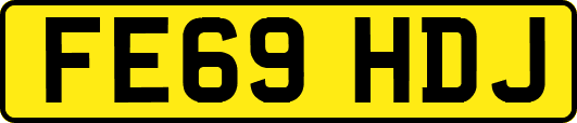 FE69HDJ