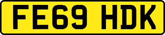 FE69HDK