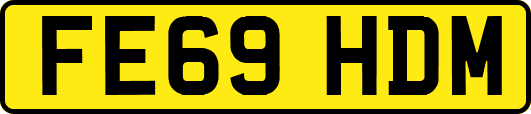 FE69HDM