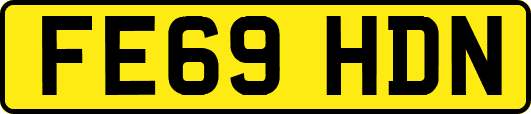 FE69HDN