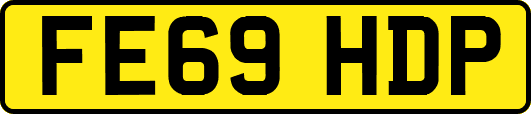 FE69HDP