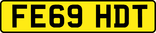 FE69HDT