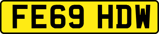 FE69HDW