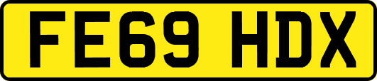 FE69HDX