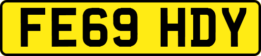 FE69HDY