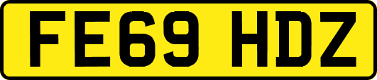 FE69HDZ