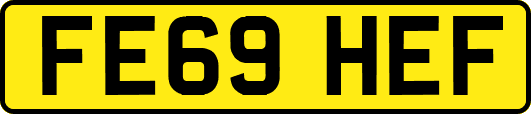 FE69HEF
