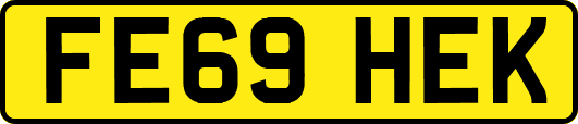 FE69HEK