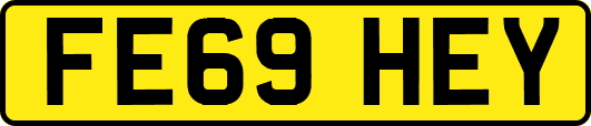 FE69HEY