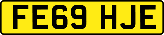 FE69HJE