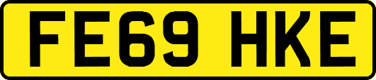 FE69HKE